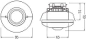 Immagine prodotto Osram LUXeye Sense DALI BT
