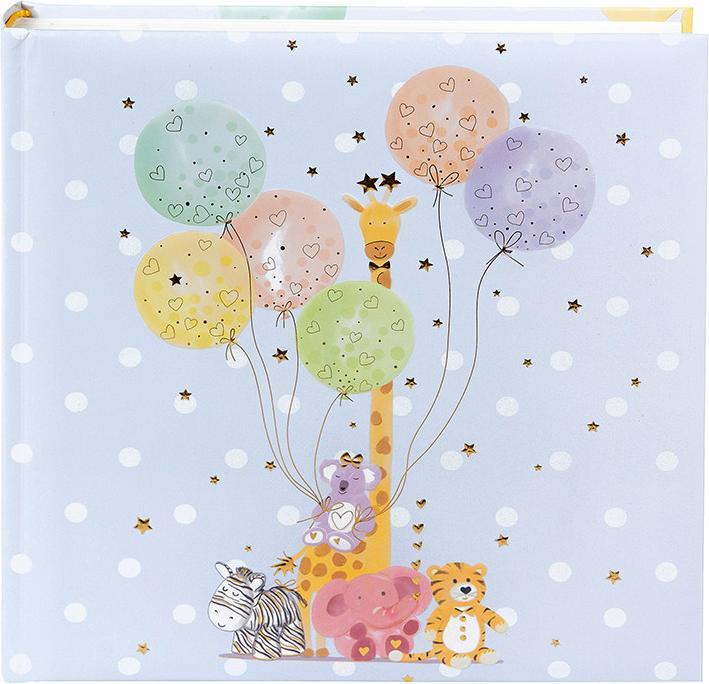 Actual product image Goldbuch Photo book Baby Balloon Party (10 x 15 cm, 13 x 18 cm)
