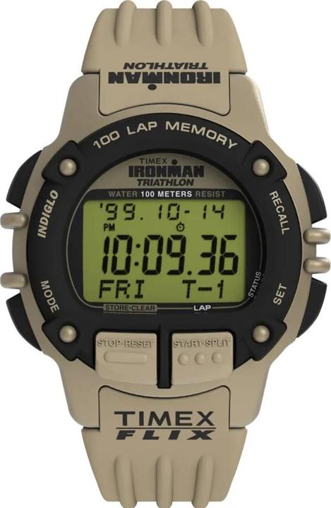 Timex uhr ironman flix 100 (Digitaluhr)
