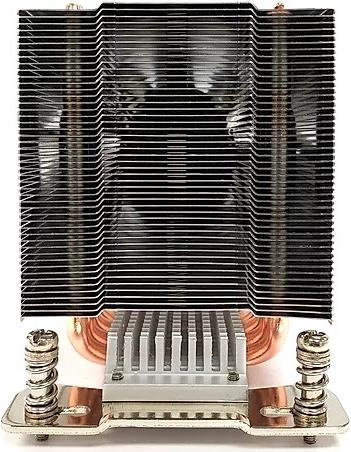Immagine prodotto Intertech 68,4 CFM, 10,1 mmH2O /Alluminio (110 mm)