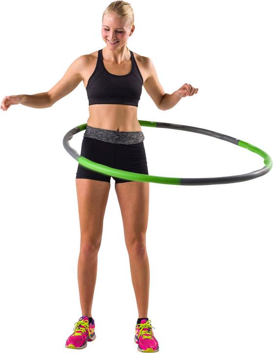 Immagine prodotto Tunturi Fitness Hula Hoop Ring (100 cm, 1500 g)