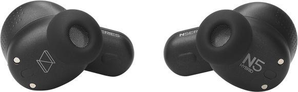 Immagine prodotto AKG N5 Hybrid ANC True Wireless (ANC, 10 h, Senza fili)
