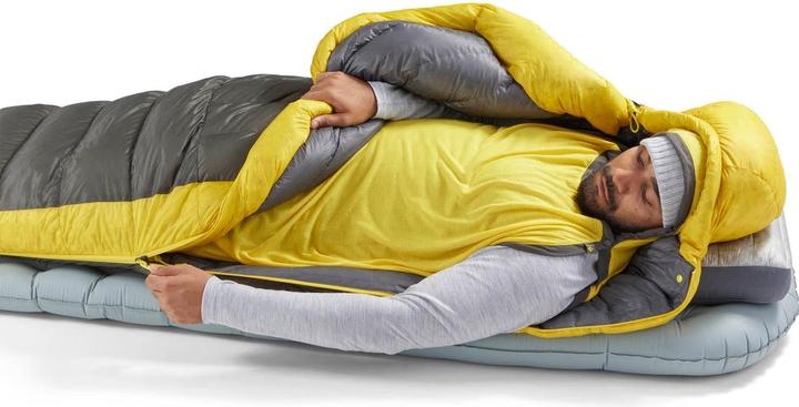Immagine prodotto Sea To Summit Sacco a pelo Spark 7°C (213 cm)