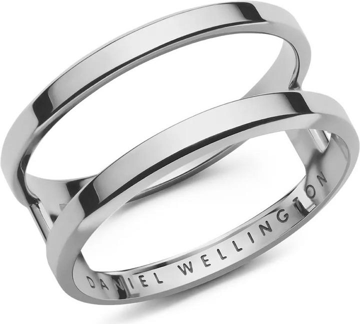 Produktbild Daniel Wellington Elan Dual Ring Silver 56 (56)