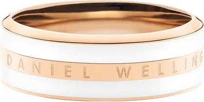 Immagine prodotto Daniel Wellington Anello classico satinato in oro rosa bianco 48 (48)