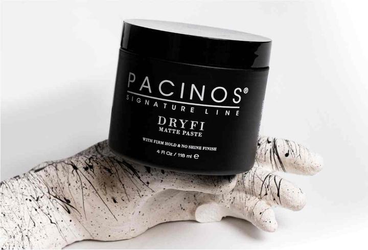 Produktbild Pacinos Signature Line Dryfi - Professional Matte Paste (Haarwachs, 118 ml)