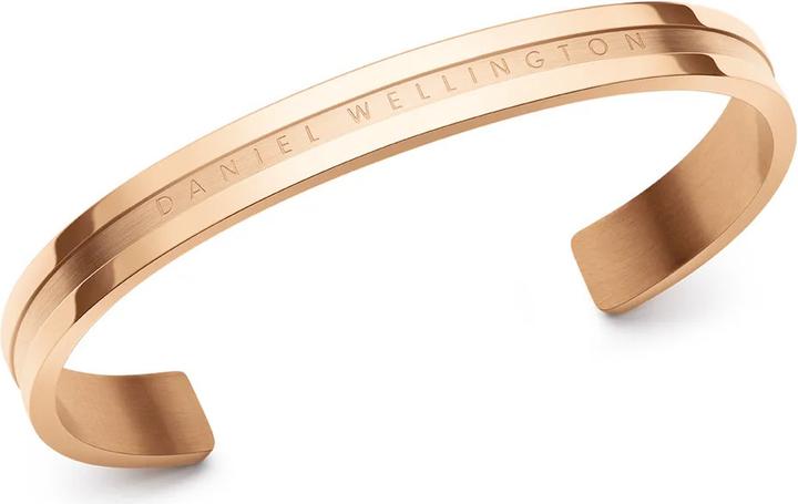 Immagine prodotto Daniel Wellington Bracciale Elan in oro rosa L (Acciaio inossidabile)