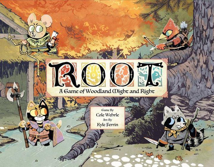 Produktbild Root (Englisch)