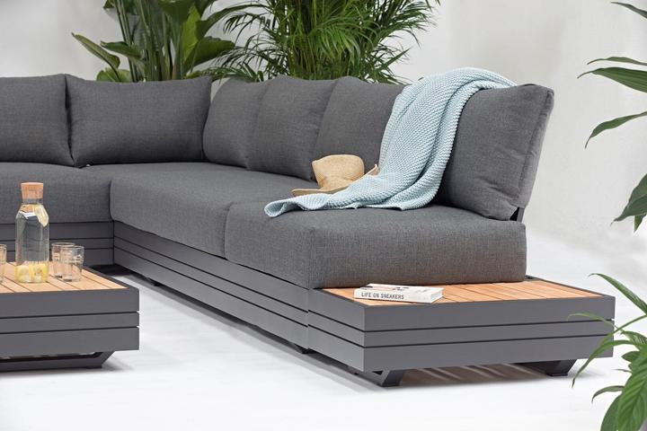 Produktbild Zebra Gartenmöbelreihe CUBO LOUNGE CUBO LOUNGE Cubo 3-Sitzer