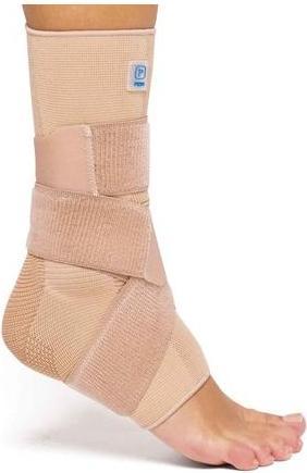 Actual product image Prim Aqtivo Skin Ankle Support with Cushioning and Velcro Closure - Size M (M)