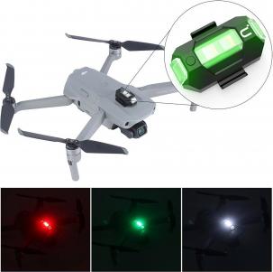 Actual product image Ulanzi Lampa Światło Stroboscope Led Do Drona Dr-02 (480 min, 6.50 g)