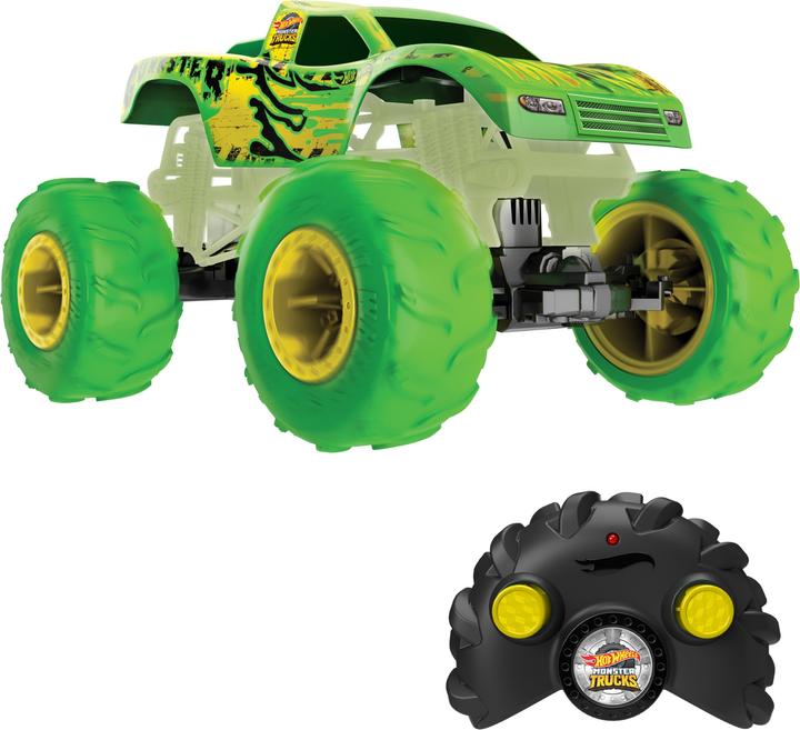 Produktbild Hot Wheels Gunkster