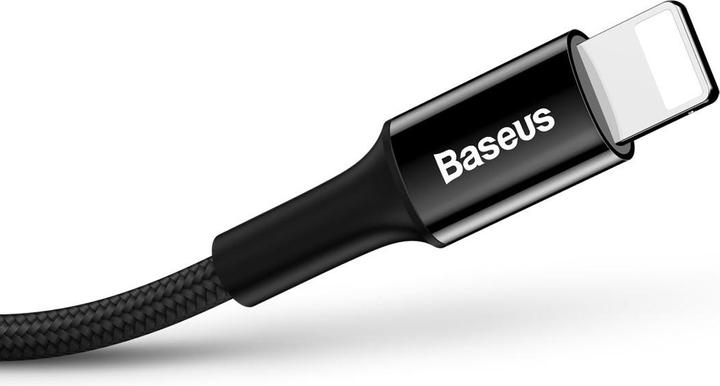 Image du produit Baseus Shining Series pour Apple (1 m, USB 2.0)