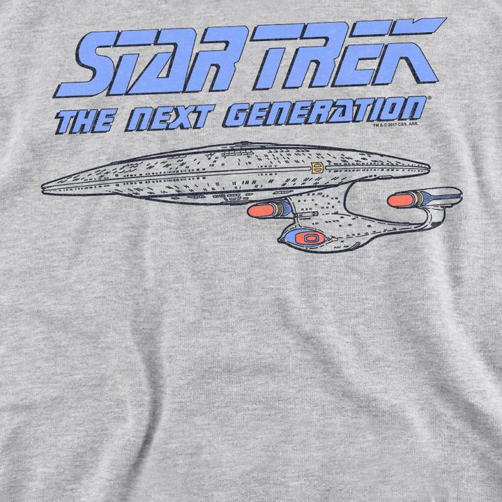Image du produit - Sweat THE NEXT GENERATION - Adulte (S)