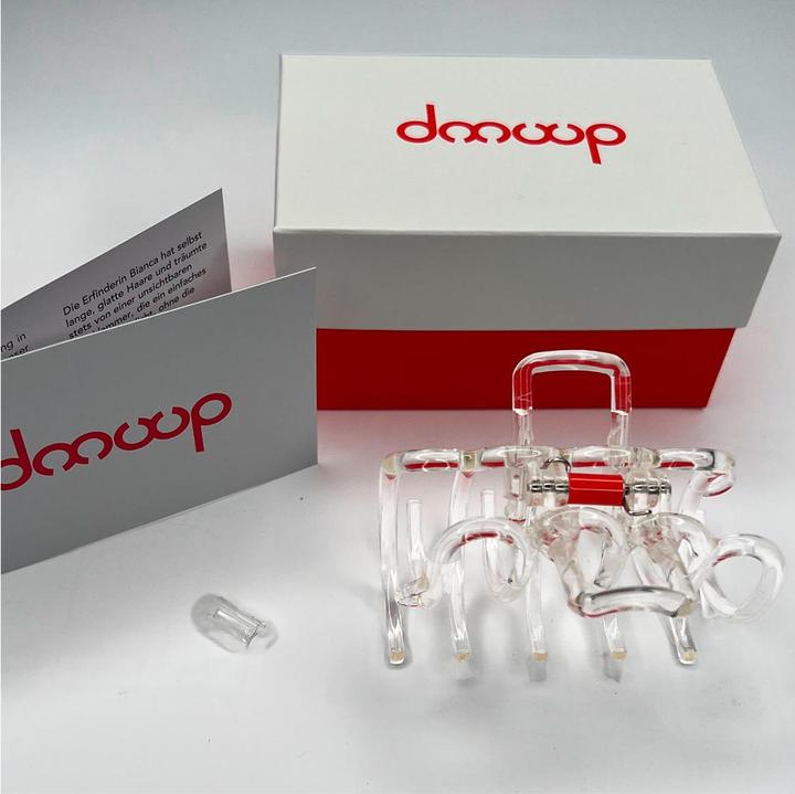 Image du produit Doouup Pince à cheveux Ice Edition (1 pcs)