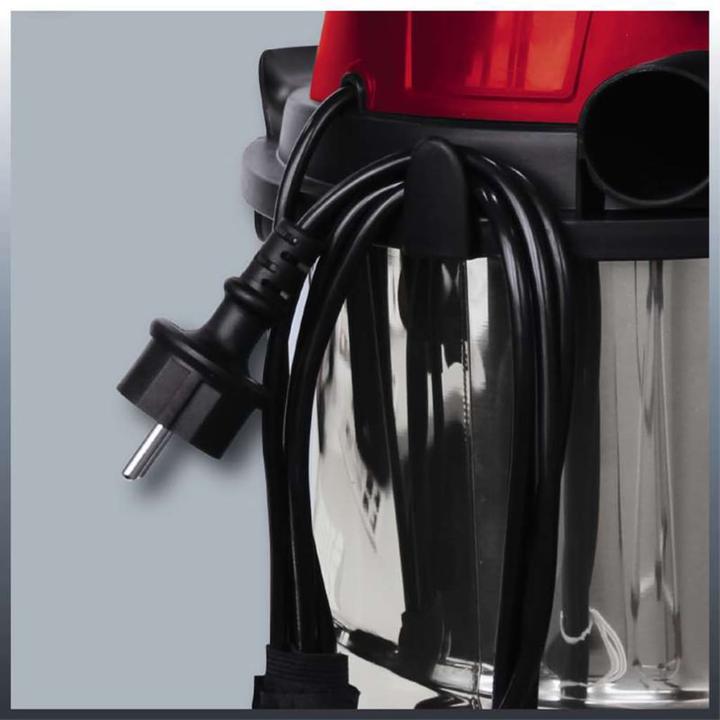 Productafbeelding Einhell Nat/droogzuiger TC-VC 1812 S (Nat-droog stofzuiger)