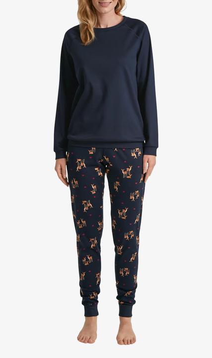 Produktbild Calida Winter Pyjama (W36/L38)