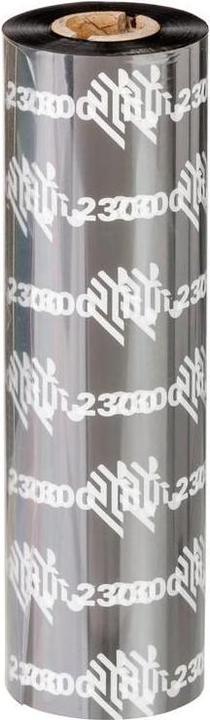 Zebra RIBBON 2300 WAX 110MM BOX