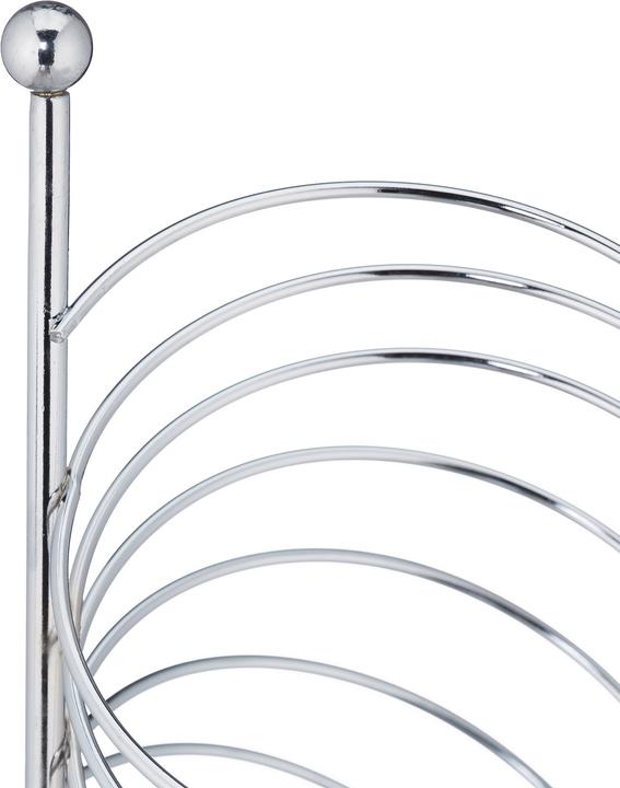 Immagine prodotto Relaxdays Porta frutta a spirale (21 x 21 x 48 cm)