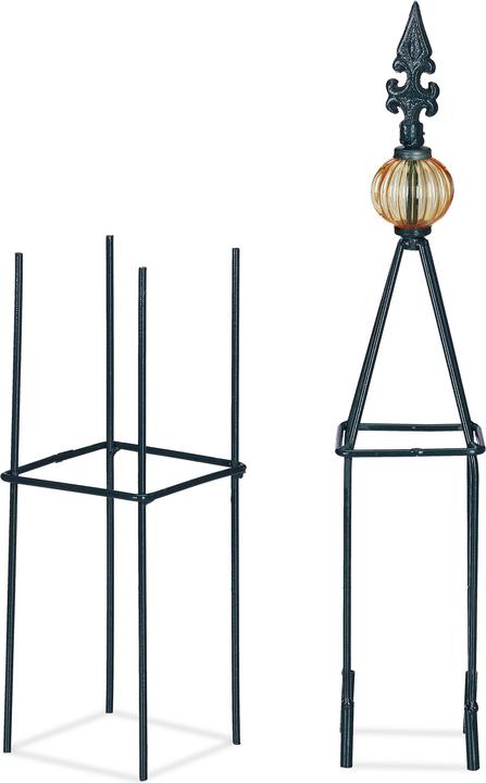 Produktbild Relaxdays Rankhilfe (14 cm, 14 cm)