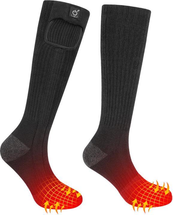 Image du produit Noux Calidus Heated Socks, size L (L)