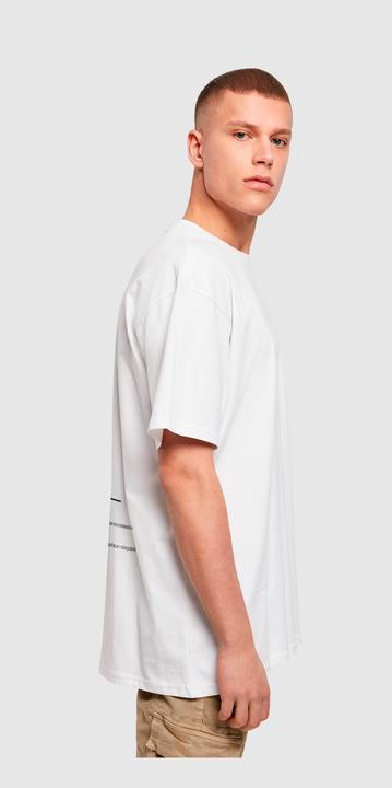 Produktbild Merchcode Love In The Air Heavy Oversize Tee - 136251 (XL)