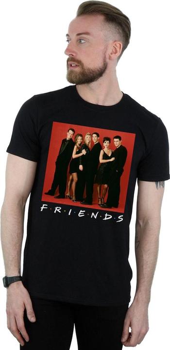 Produktbild Friends Group Photo Formal TShirt (3XL)