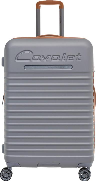 Produktbild Cavalet Pasadena Large Silver/Tan (123 l)