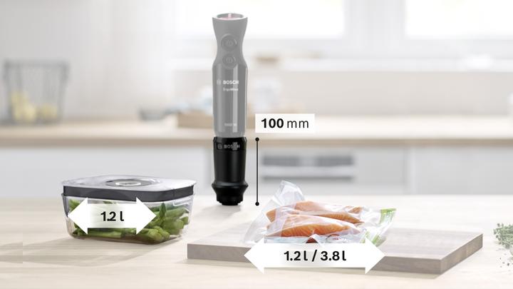 Immagine prodotto Bosch Hausgeräte Set per il mantenimento del vuoto (per Stabm.-Ergo)