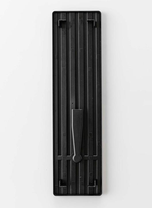Actual product image Yamazaki Narrow draining rack TOWER