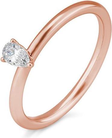 Actual product image Breuning Drop (48, 750/18 K Gold)
