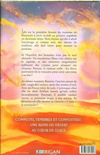 Image du produit La tour des immortels (Français, Gray Orlane, 2025)