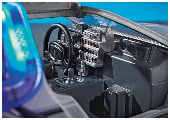 Actual product image Playmobil Back to the Future DeLorean (70317, Playmobil Back to the Future)