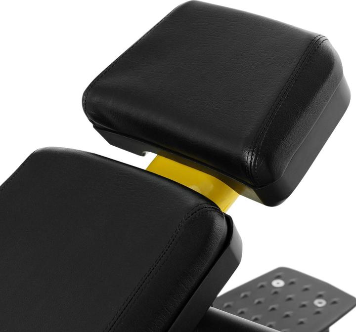 Immagine prodotto Gymrex Panca inclinata manubri - 135 kg - 300 x 230 mm