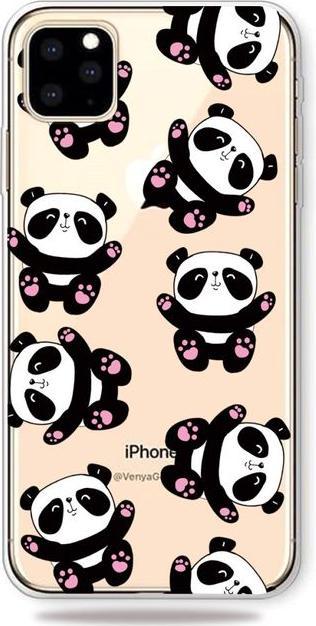 Produktbild MU Style Softcase Image Plastik Series (Apple iPhone 11 Pro Max)