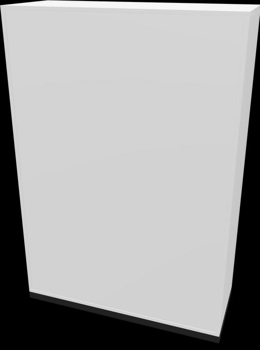 Produktbild Narbutas Choice Flügeltürschrank (100 x 40 x 146.5 cm)