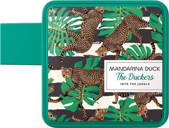 Produktbild Mandarina Duck Into The Jungle by (Eau de Toilette, 100 ml)