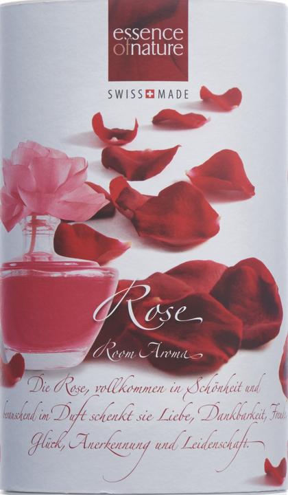 Produktbild Essence of Nature Rose Safira spezial Raumduft mit handgemachter SesbaniaDuftblume