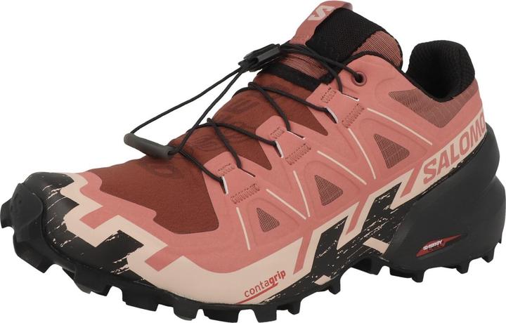 Actual product image Salomon Speedcross 6 - 59887 (39 1/3)