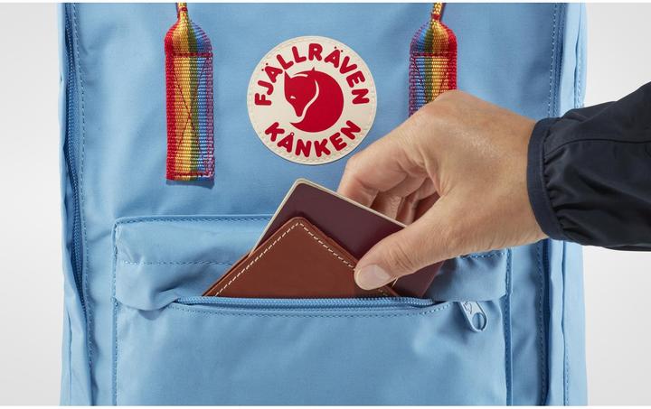 Image du produit Fjällräven Kånken Rainbow 16L (16 l)