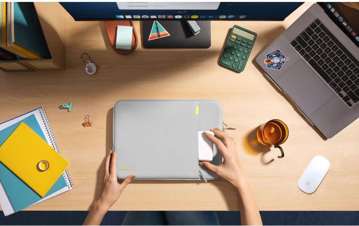 Immagine prodotto tomtoc Defender-A13 Premium (14", Apple, Universale)