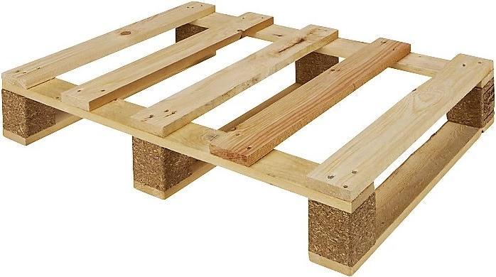 Actual product image SPC Disposable pallet (1 Piece)
