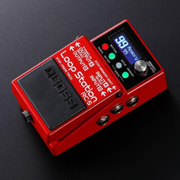 Produktbild BOSS (Electronics) RC-5 (Drums)