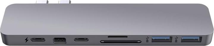 Immagine prodotto Hyper Drive Pro 8-in-2 (USB-C, 1 Porti)