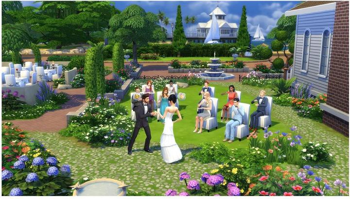 Actual product image Microsoft The Sims 4 - Jungle Adventure (Xbox Series X, Xbox One S, Xbox Series S, Xbox One X)
