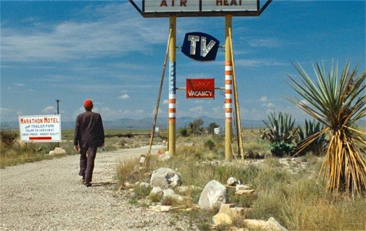 Image du produit Paris, Texas - Édition du 40e anniversaire (Blu-ray, 2024, Allemand, Anglais)