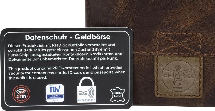 Produktbild Chiemsee Geldbörse