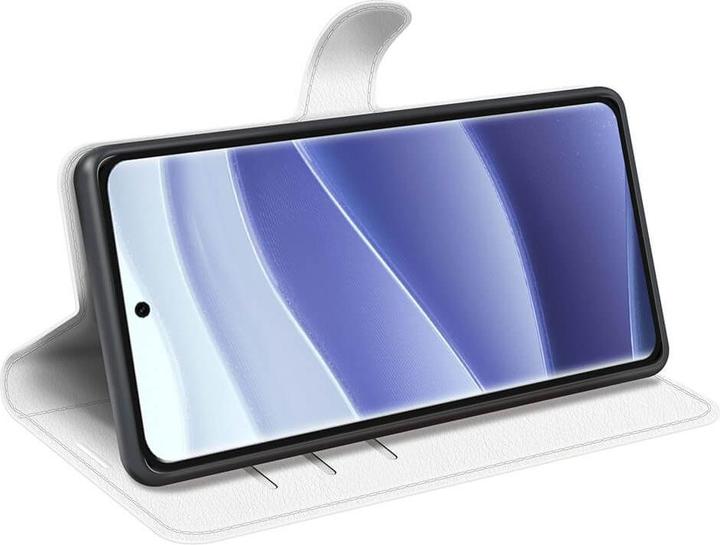 Actual product image Cover-Discount Xiaomi Redmi Note 14 Pro 5G - Leder Etui Hülle (Xiaomi Redmi Note 14 Pro 5G, Xiaomi Poco X7 Pro)