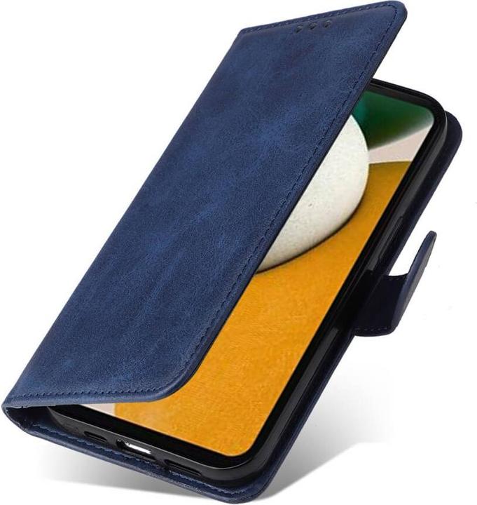 Image du produit Cover-Discount Galaxy A15 - Étui Premium pour téléphone portable bleu (Samsung Galaxy A15)