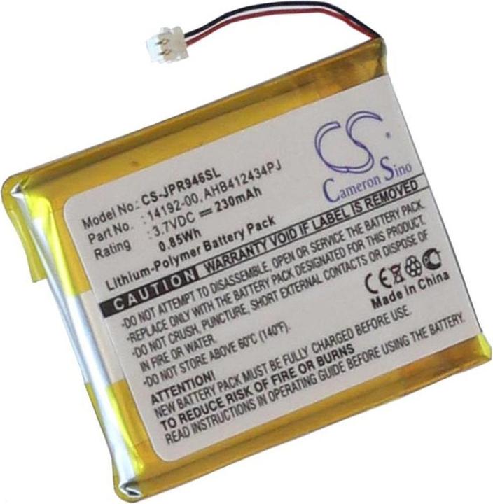 Image du produit NoName Batterie de rechange pour Jabra Pro 9400 etc. (PRO 9400)